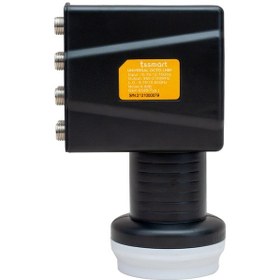 Resim Tsmart 0.8DB Ultra HD 4K Unıversal Octo Sekiz Çıkışlı Lnb 