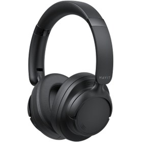 Resim Havit H652BT ANC Bluetooth Katlanabilir Kulaküstü Kulaklık - Anc, Çoklu Bağlantı 