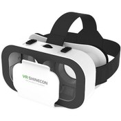 Resim Createtech G05a 5.3d Vr Gözlük 051 Sanal Gözlük, Kafa Ve Uzaktan Kumanda İle Etkileşimli 