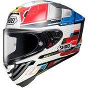 Resim Shoei X-SPIRIT PRO PROXY TC-10 KASK 