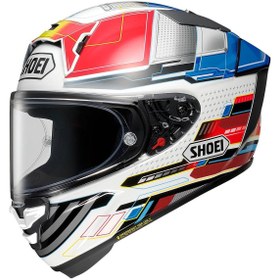 Resim Shoei X-SPIRIT PRO PROXY TC-10 KASK 