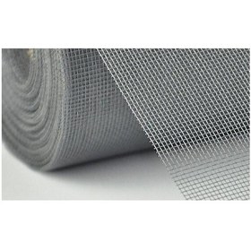Resim Fiber Sineklik Teli En 100 Cm Boy 500 Cm Yanmaz Fiberglas Sinek Ve Böcek Tutucu 