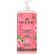Resim Nuxe Very Rose Soothing Shower Gel - Duş Jeli 750ml 
