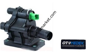 Resim Citroen C5 (2005-2011) 1.6 Hdi Termostat (Supsan) 