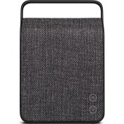 Resim Vifa Oslo Hoparlör Slate Black Taşınabilir Bluetooth Hoparlör 