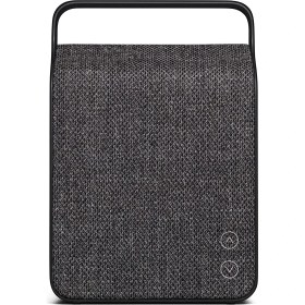 Resim Vifa Oslo Hoparlör Slate Black Taşınabilir Bluetooth Hoparlör 
