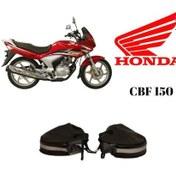 Resim Motosiklet El Koruyucu El Koruma Rüzgarlık Honda Cbf Elcik (512740967) 