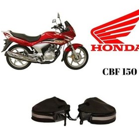 Resim Motosiklet El Koruyucu El Koruma Rüzgarlık Honda Cbf Elcik (512740967) 