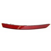 Resim OEM AUDİ - ARKA TAMPON REFLEKTÖRÜ SOL A4 2017- - 8W0945105 