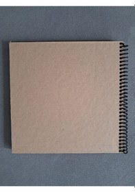 Resim Sketchbook, 20x20, Çizim Defteri 