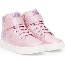 Resim U.s. Polo Assn. Kız Çocuk Lila Ayakkabı 50315545-vr034 Lila 