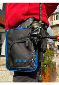 Resim Kendo Spin LRF Bacaktan Bağlı Balıkçı Çantası - Kutusuz 