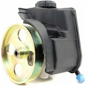 Resim Peugeot 206 Hidrolik Direksiyon Pompası Kasnak 137 Mm Bsg Marka 