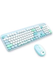 Resim LTG Nova Hello Bear Klavye Mouse Set 