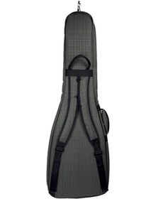 Resim Fortex 450 Serisi Elektro Gitar Çantası Gri 
