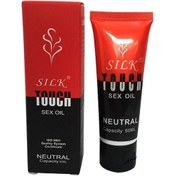 Resim Silk Touch Kayganlaştırıcı Jel Naturel 50 ML 