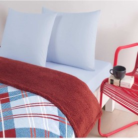 Resim Taç Rialta Battaniyeli Çarşaf Seti 