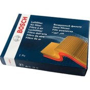 Resim Bosch Vw Passat 2.0 Bluetdi 2005-2010 Bosch Hava Filtresi Bosch Vw Passat 2.0 Bluetdi 2005-2010 Bosch Hava Filtresi