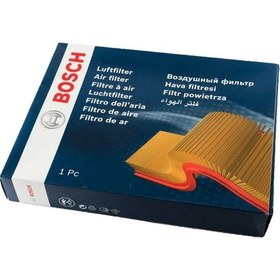 Resim Bosch Vw Passat 2.0 Bluetdi 2005-2010 Bosch Hava Filtresi 