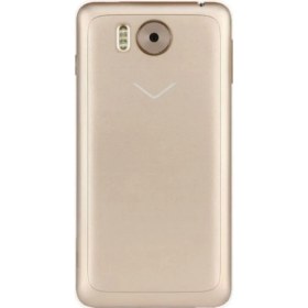 Resim Jopus Vestel Venüs 5580 Silikon Kılıf Şeffaf + Cam Ekran Koruyucu 