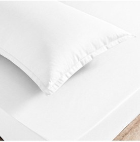 Resim Taç Color Dreams Saten Çift Kişilik Çarşaf Seti Beyaz 000000001000047174 