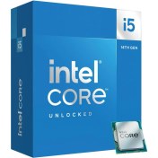 Resim Intel Core i5 14600K 2,6 GHz 24 MB Cache 1700 Pin İşlemci 