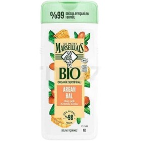 Resim Le Petit Marseillais Duş Jeli Argan & Bal 400 ml 