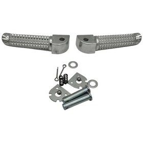 Resim Yamaha Yzf R 25 Arka Basamak Seti ,r25 Basamak Takımı A Kalite Fu 