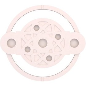 Resim Motifpiyer Tavan Led Spotlu Göbeği 11-yuvarlak-dis-citali 