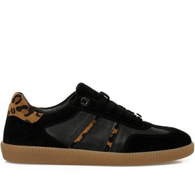 Resim INCI EFFIE.S 5PR Siyah Kadın Sneaker 