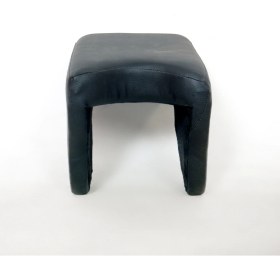 Resim Rks Lince Motosiklet Çocuk Koltuğu,2-8 Yaş Arası, Siyah Deri, Kolsuz, Sök-Tak, Hediyeli 