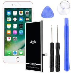 Resim Linktech iphone 6 Premium Batarya 2100 Mah + Tamir Seti 