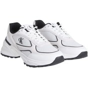 Resim Calvin Klein Jeans HIKE RUNNER MESH MIX MET MG 