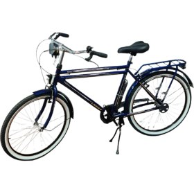 Resim Ümit Bisiklet Ümit 2650 26 Retro Atb V Fren 1V. Ümit Bisiklet (Dark Mavi) 