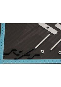 Resim Dodge Challenger Rt Logo Ön Panjur Vidalı 3D Krom Metal Logo Ambl (546907258) 