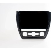 Resim Volkswagen Jetta (2012+) Uyumlu Android Multimedya Sistemi – 4 Çekirdek Işlemci, 4gb Ram, 64GB Hafıza, Carplay & Android Auto, Geri Görüş Kamerası 