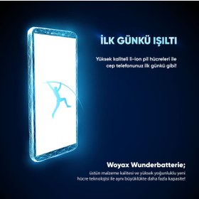 Resim woyax By Deji Xiaomi Mi 11 Uyumlu Premium Batarya / Bm4x 