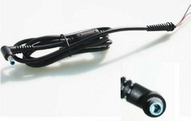 Resim HP MAVİ UÇ GAMİNG ADAPTÖR KABLOSU 180W 4.5X3.0 MM 