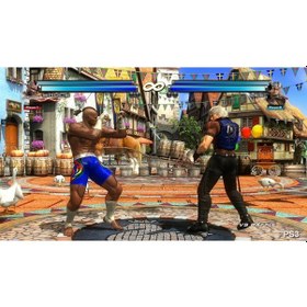 Resim Ps3 Tekken Tag Tournament 2 