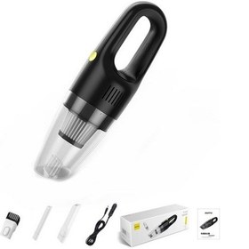 Resim Getfit St-6612a 5000pa 120w Kablolu Araba Elektrikli Süpürge 