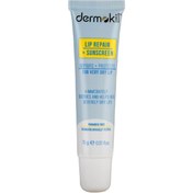 Resim Dermokil Sunscreen Lip Repair - Koruyucu ve Onarıcı Etkili Dudak Kremi 15g 