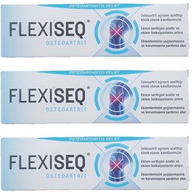 Resim Flexiseq Jel 3'Lü Avantaj Paketi 