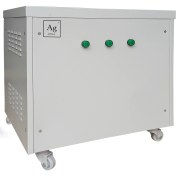 Resim AGP Enerji Trifaze 40KVA İzole Trafo 