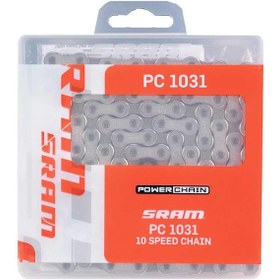 Resim Sram Pc 1031 10 Vites Bisiklet Zinciri 