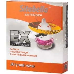 Resim Sitabella Extender Yakıcı Maço Prezervatif 