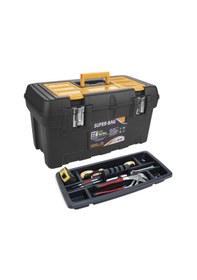 Resim Super Bag 22" Eko Metal Takım Çantası - Asr-5030 