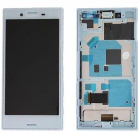 Resim Kdr Sony Xperia X Compact Mini F5321 Lcd Ekran Dokunmatik Çıtalı 