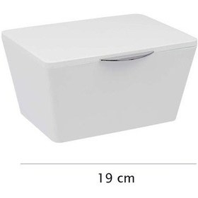 Resim Takı kutusu beyaz (Brasil model) Beyaz 