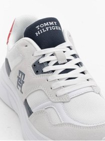Resim Tommy Hilfiger MODERN COLOR - BLOCKED RUNNER TRAİNERS 