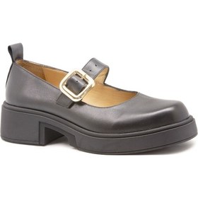 Resim Gedikpaşalı Rch 25k 4444 Siyah Ayakkabı Kadın Casual Siyah 